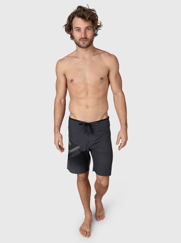 Brunotti Badeshorts "Weston" in Anthrazit