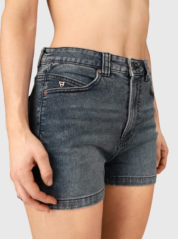 Brunotti Jeansshorts "Larina" in Anthrazit