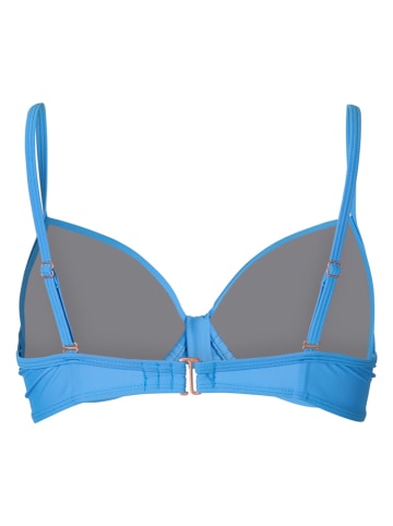 Brunotti Bikini-Oberteil "Novasera" in Hellblau
