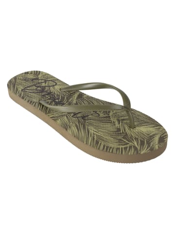Brunotti Zehentrenner "Gaia" in Khaki
