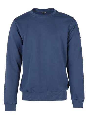 Brunotti Sweatshirt "Notcher- N" in Dunkelblau