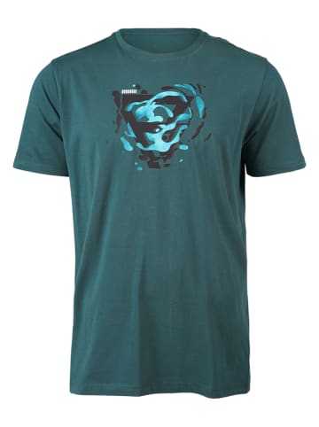 Brunotti Shirt "Icon" in Grün