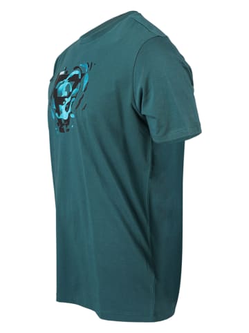 Brunotti Shirt "Icon" in Grün
