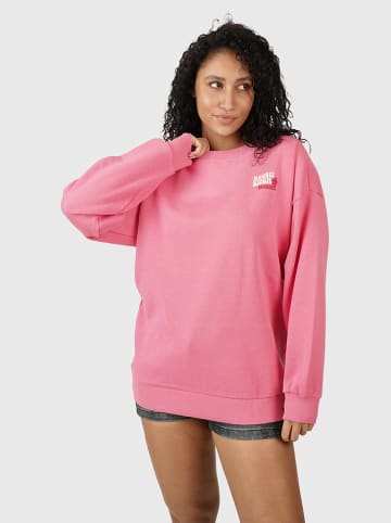 Brunotti Sweatshirt "Fiona" in Pink