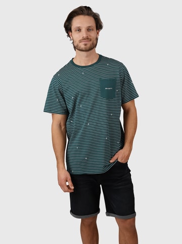 Brunotti Shirt "Axle" groen