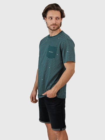 Brunotti Shirt "Axle" in Grün