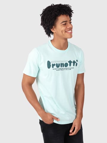 Brunotti Shirt "Jahn" turquoise