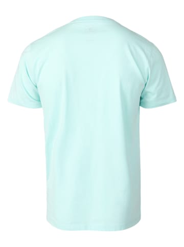 Brunotti Shirt "Jahn" in Türkis