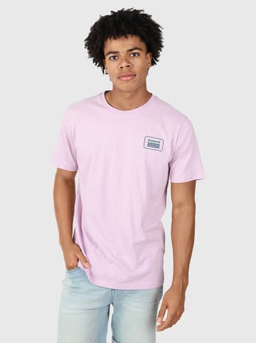 Brunotti Shirt "Logo" in Rosa