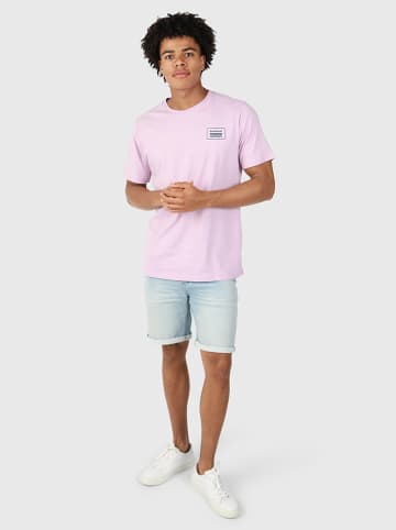 Brunotti Shirt "Logo" lichtroze