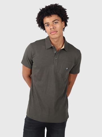 Brunotti Poloshirt "Palotje" in Schwarz