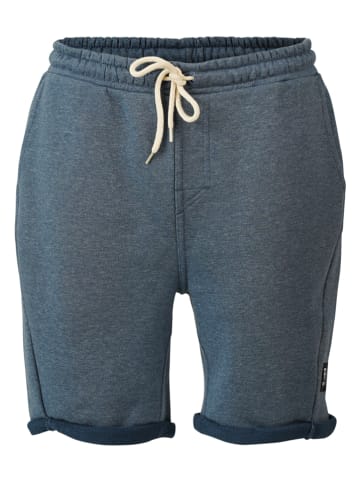 Brunotti Sweatshort "Salvino" blauw