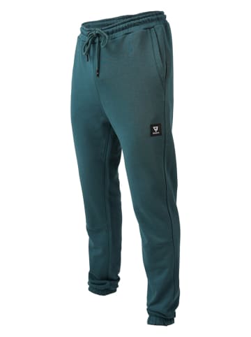 Brunotti Sweathose "Gibbin" in Grün