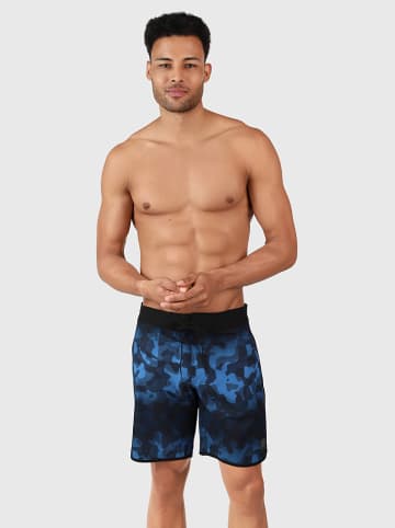 Brunotti Zwemshort "Burray" donkerblauw