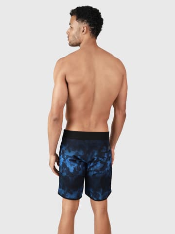 Brunotti Zwemshort "Burray" donkerblauw