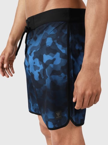Brunotti Zwemshort "Burray" donkerblauw