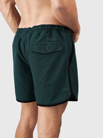Brunotti Badeshorts "Lazon" in Grün