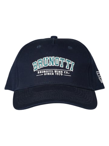 Brunotti Cap "Vary" in Dunkelblau