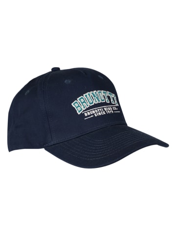 Brunotti Cap "Vary" in Dunkelblau