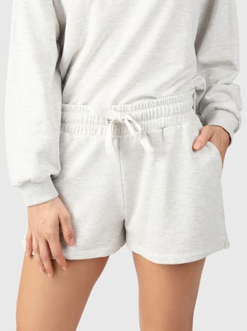 Brunotti Sweatshort "Milly" grijs