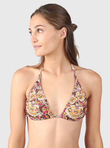 Brunotti Biustonosz bikini "Novalee" ze wzorem