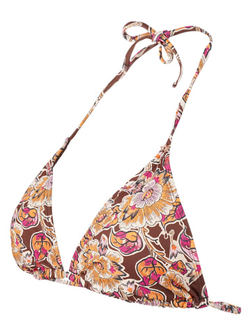 Brunotti Bikini-Oberteil "Novalee" in Bunt