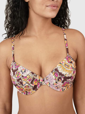 Brunotti Bikini-Oberteil "Novasarah" in Bunt