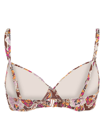 Brunotti Biustonosz bikini "Novasarah" ze wzorem