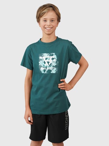 Brunotti Shirt "Jahny" in Grün