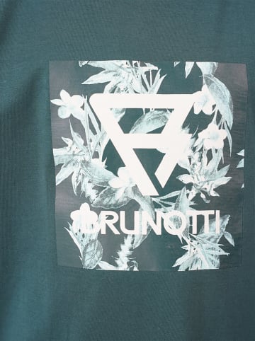 Brunotti Shirt "Jahny" in Grün