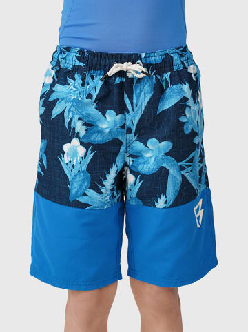 Brunotti Badeshorts "Martiasy" in Blau