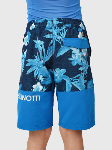 Brunotti Badeshorts "Martiasy" in Blau