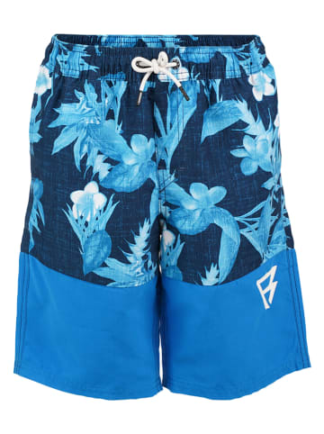 Brunotti Zwemshort "Martiasy" blauw