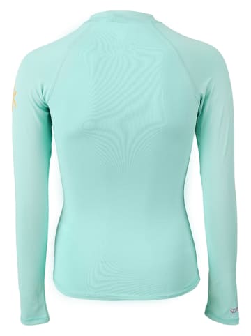 Brunotti Badeshirt "Raquely" in Mint