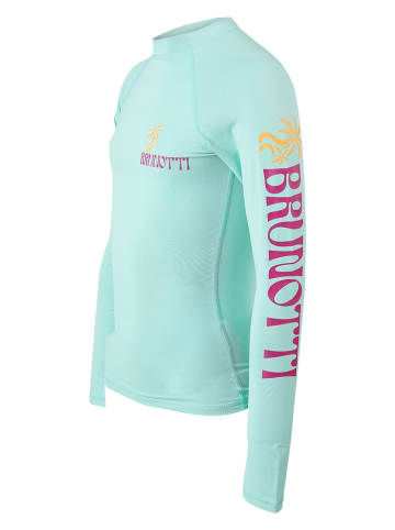 Brunotti Badeshirt "Raquely" in Mint