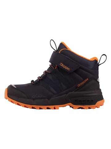 Kappa Winterboots "Thabo" donkerblauw/oranje
