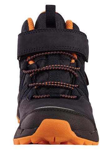 Kappa Winterboots "Thabo" in Dunkelblau/ Orange