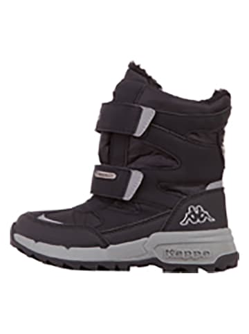 Kappa Winterboots "Cekis Tex" in Schwarz