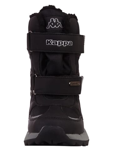 Kappa Winterboots "Cekis Tex" zwart