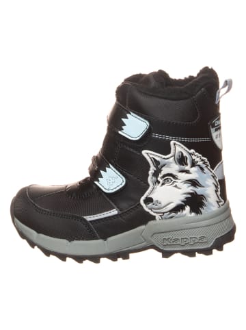 Kappa Winterboots zwart