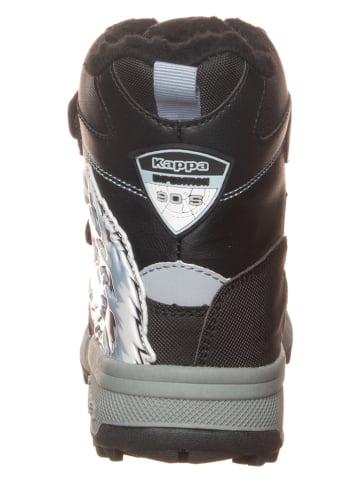 Kappa Winterboots zwart