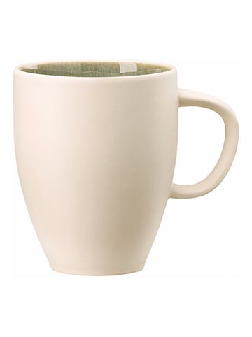 Rosenthal Kaffeetasse "Junto" in Blau/ Weiß - 380 ml