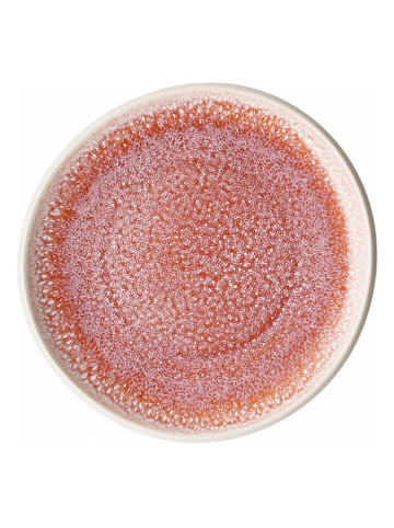 Rosenthal Frühstücksteller "Junto" in Rosa - Ø 16 cm