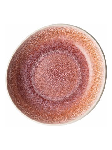 Rosenthal Suppenteller "Junto" in Rosa - Ø 22 cm