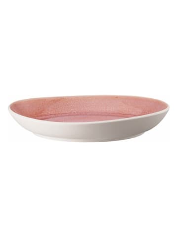 Rosenthal Platzteller "Junto" in Rosa - Ø 33 cm