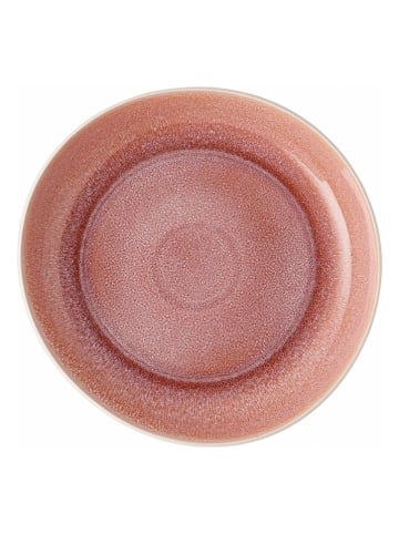 Rosenthal Platzteller "Junto" in Rosa - Ø 33 cm