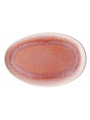 Rosenthal Servierplatte "Junto" in Rosa - (B)28 cm