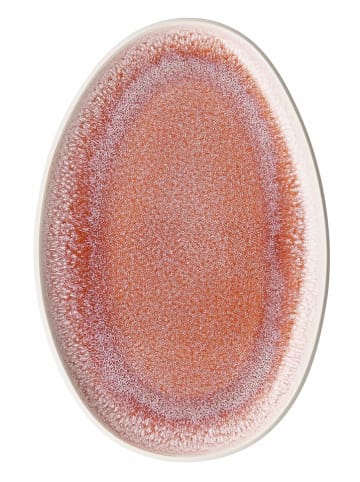 Rosenthal Servierplatte "Junto" in Rosa - (B)28 cm