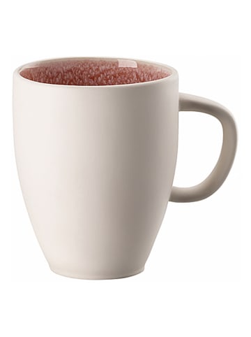 Rosenthal Jumbotasse "Junto" in Rosa - 380 ml
