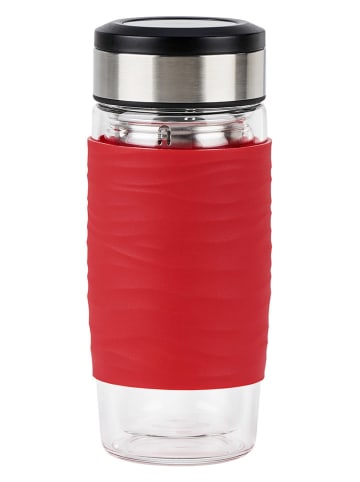 Emsa Teebecher in Rot - 400 ml